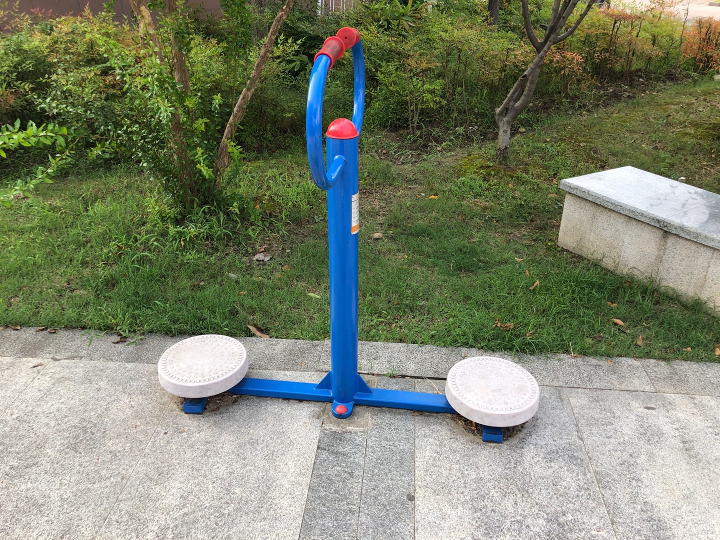 双人扭腰器