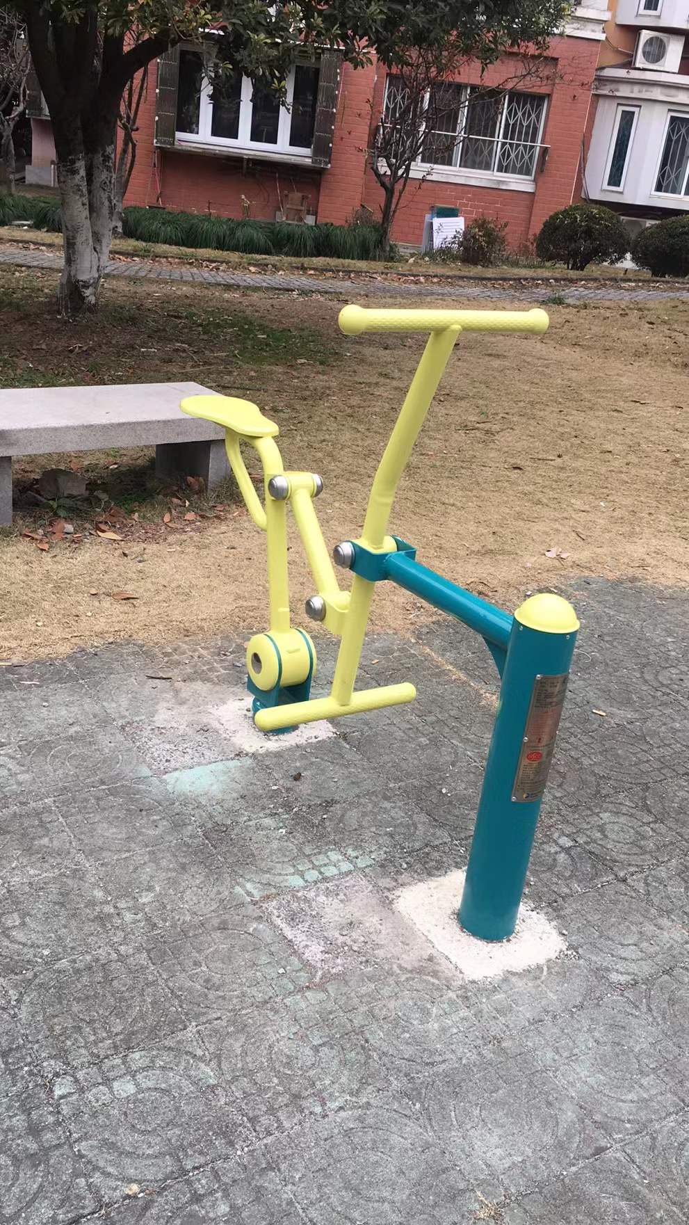 骑马机