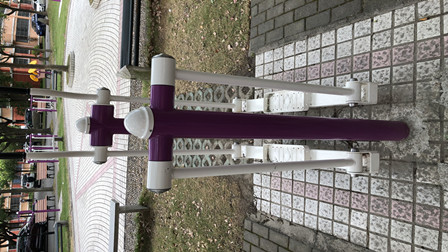 平步机