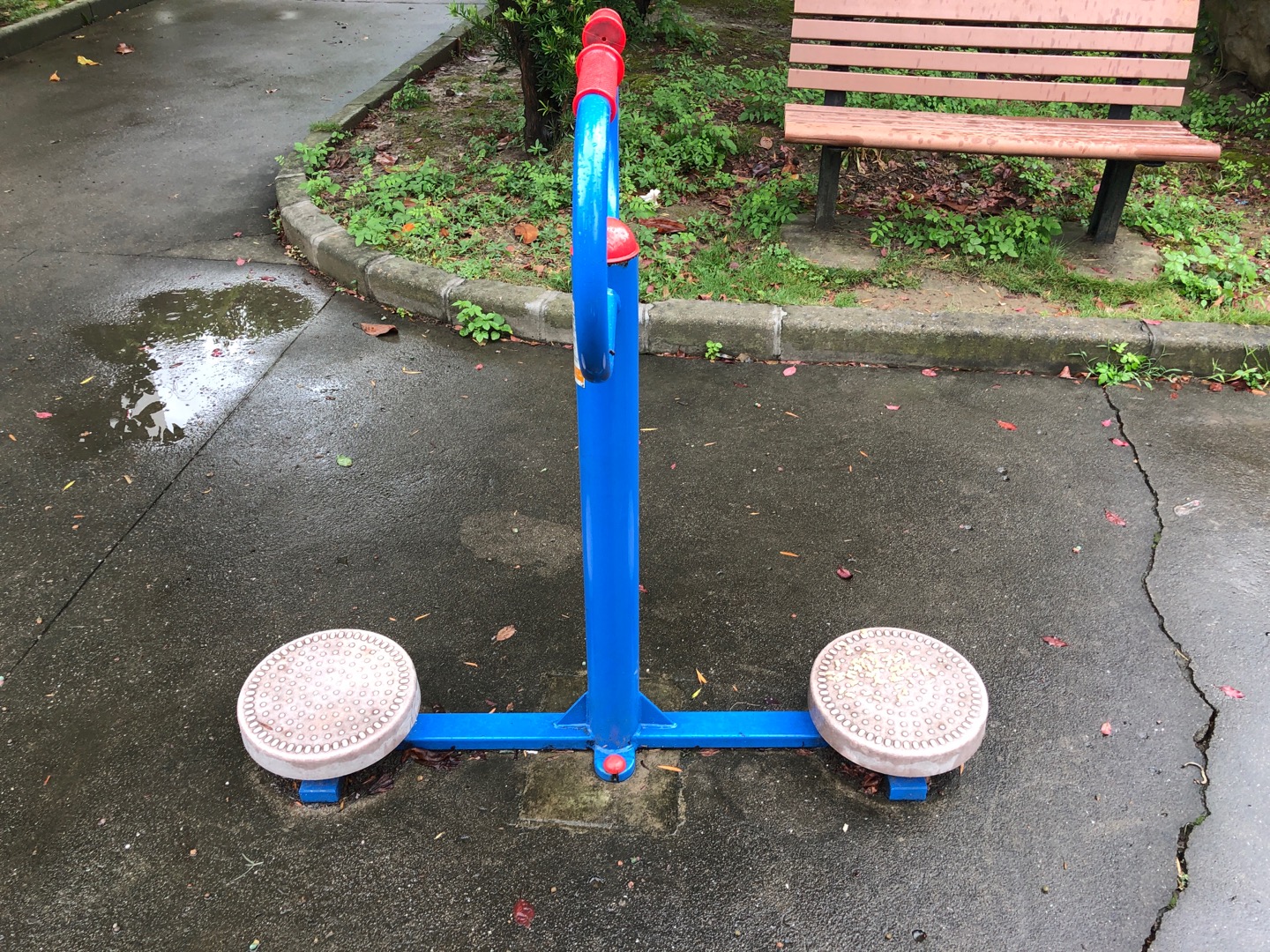 双人扭腰器