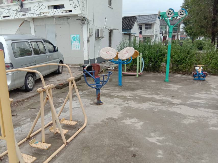 大新村(西庄）健身点