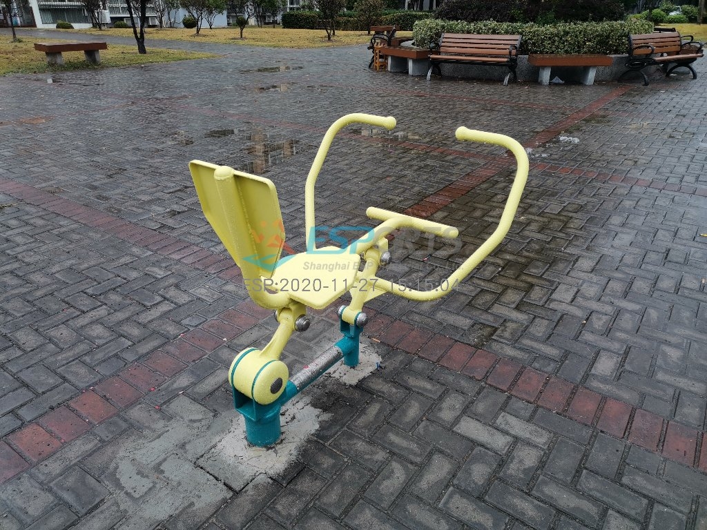 划船器