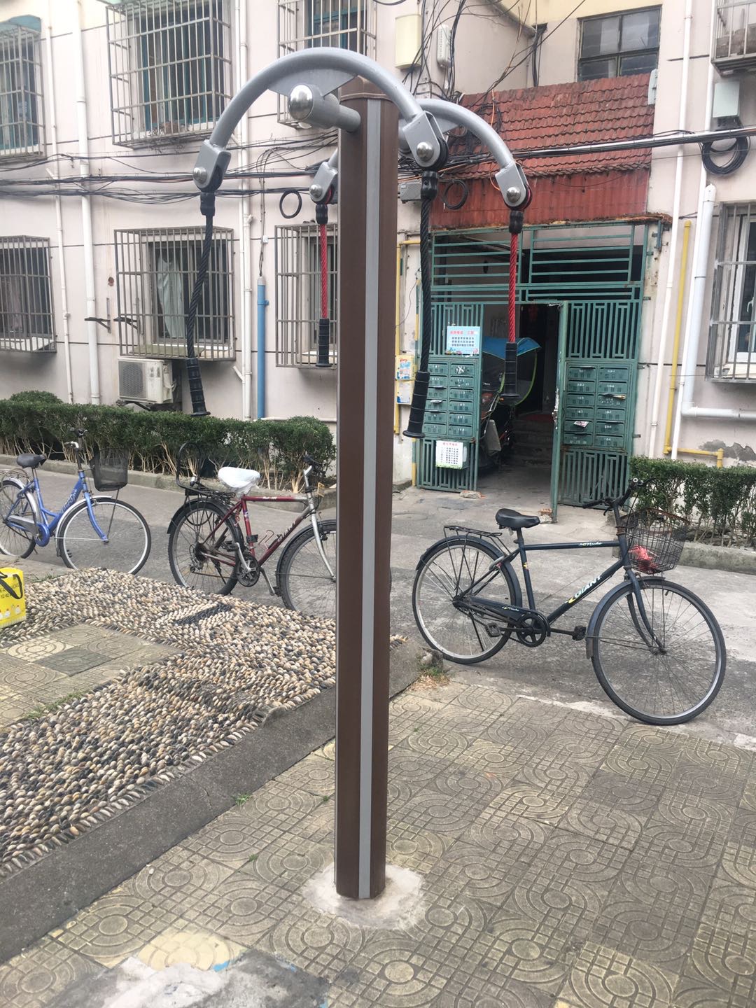 上肢牵引器