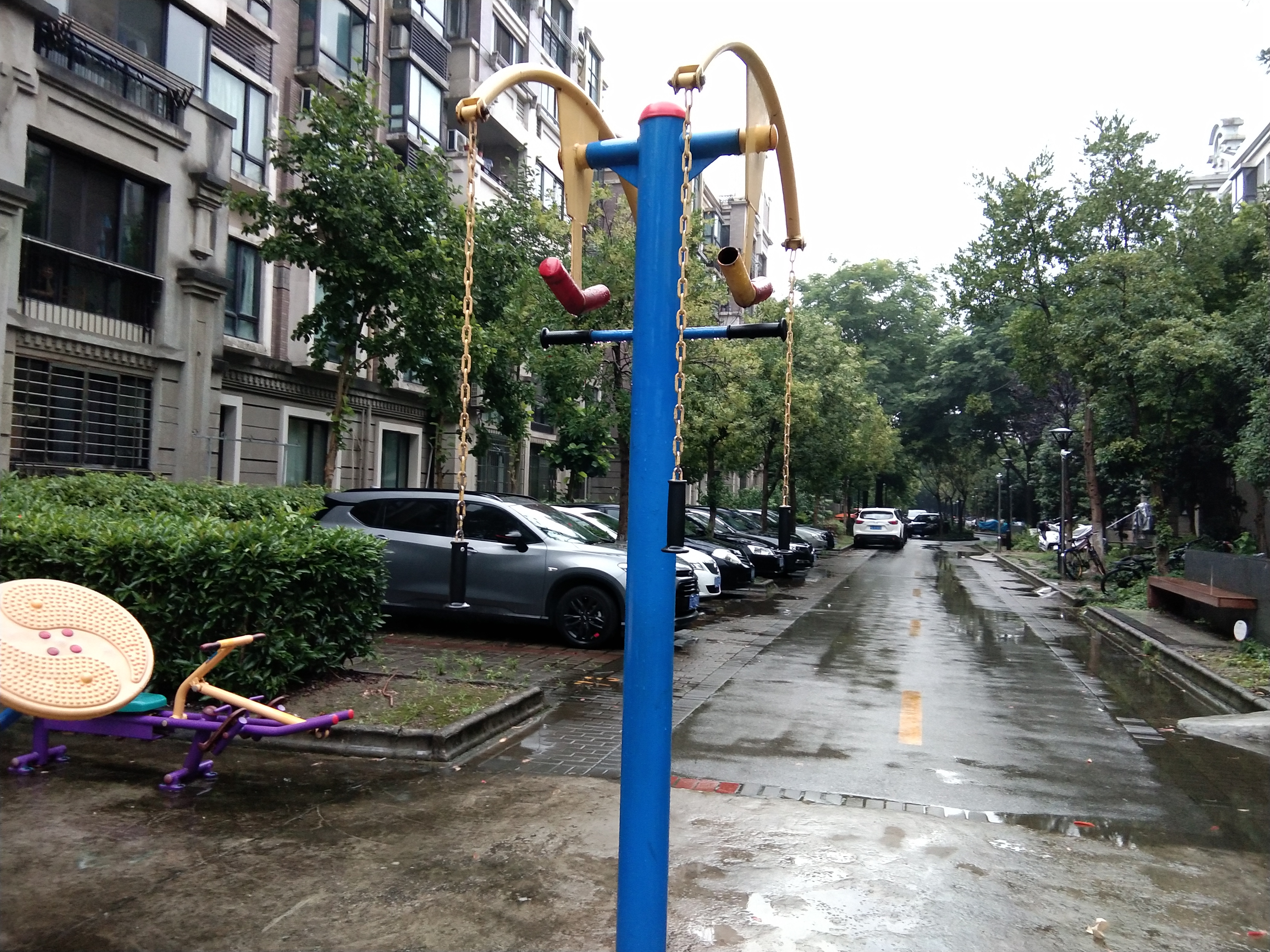 上肢牵引器