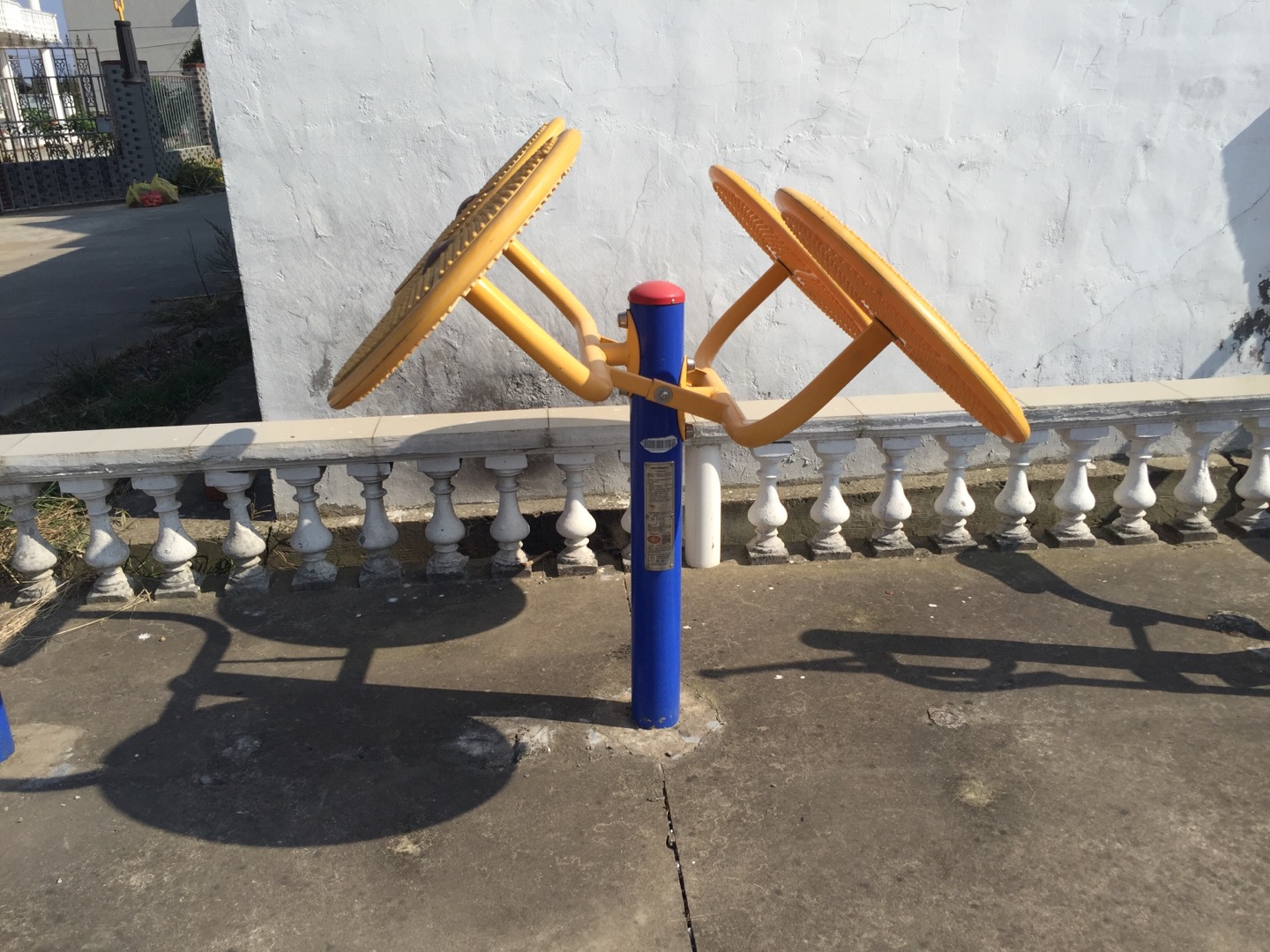 太极揉推器