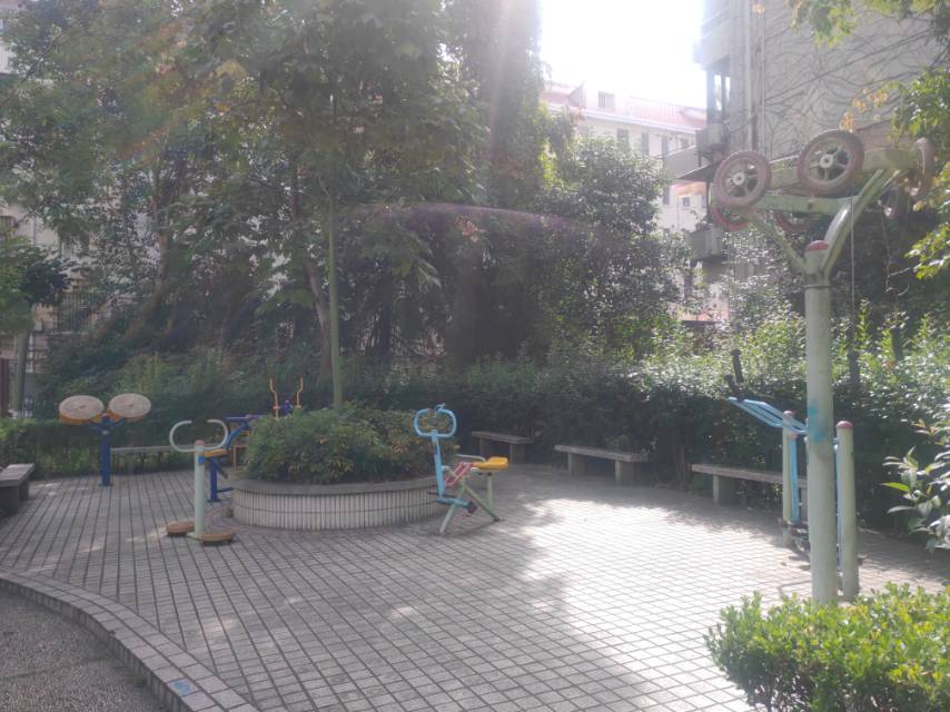 上南五村浦东南路4401号