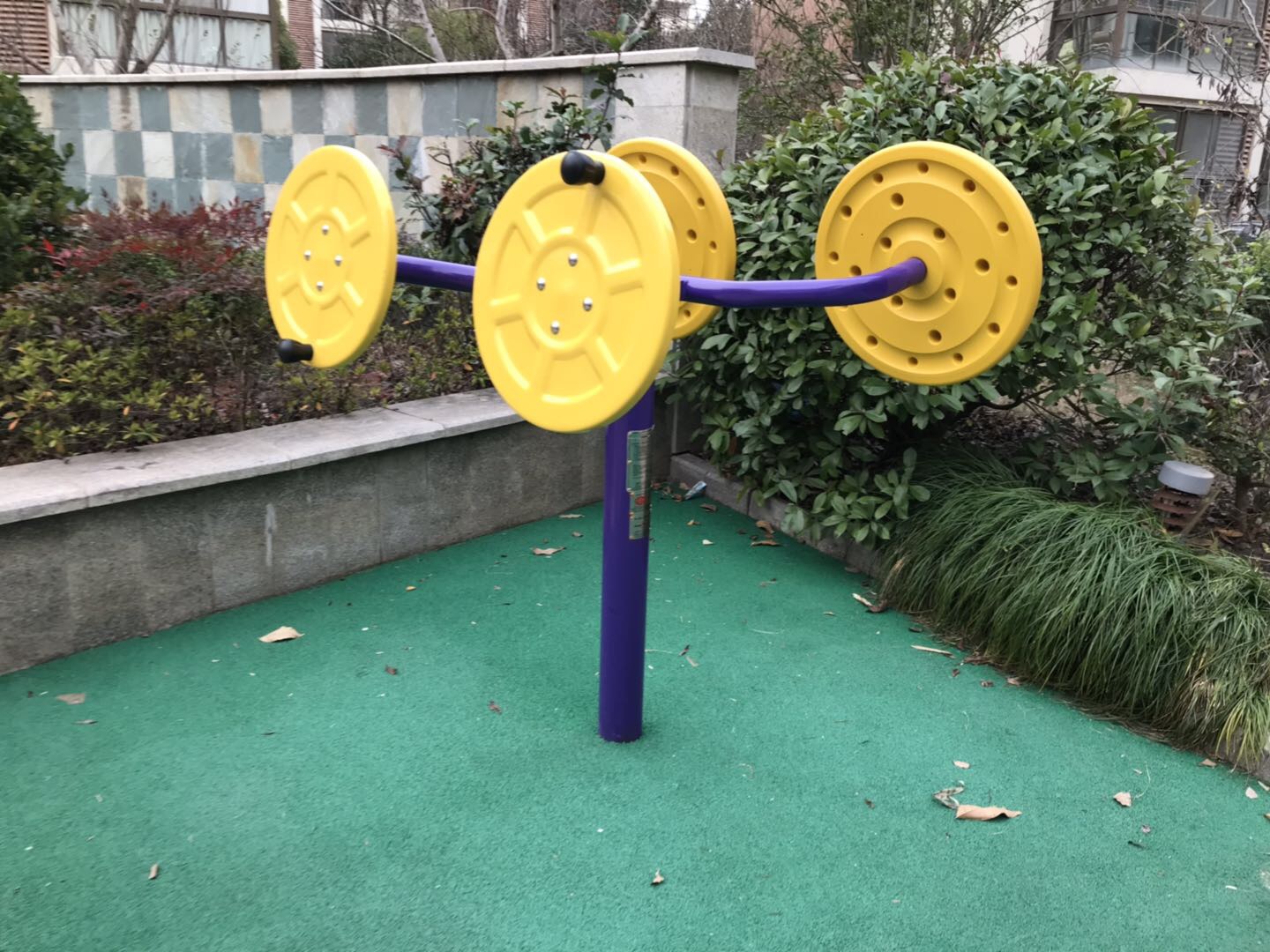 轮盘训练器