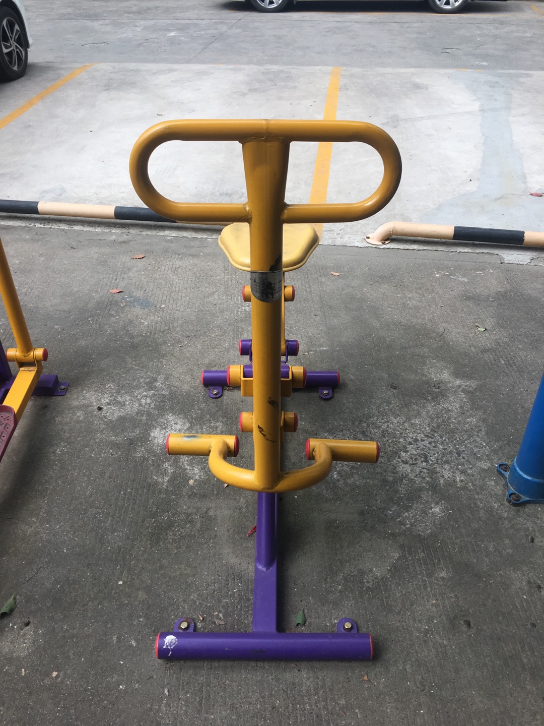 骑马器