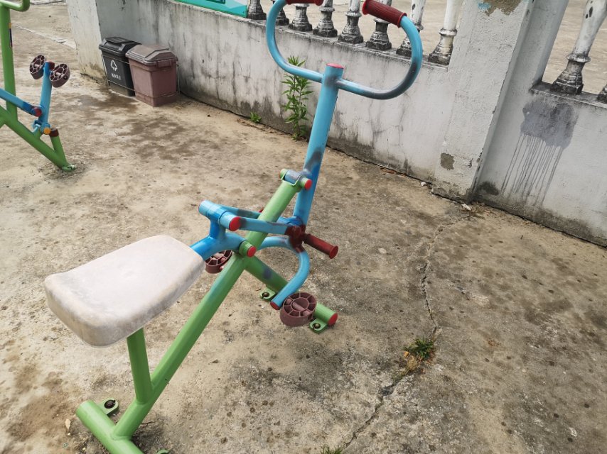 健骑器
