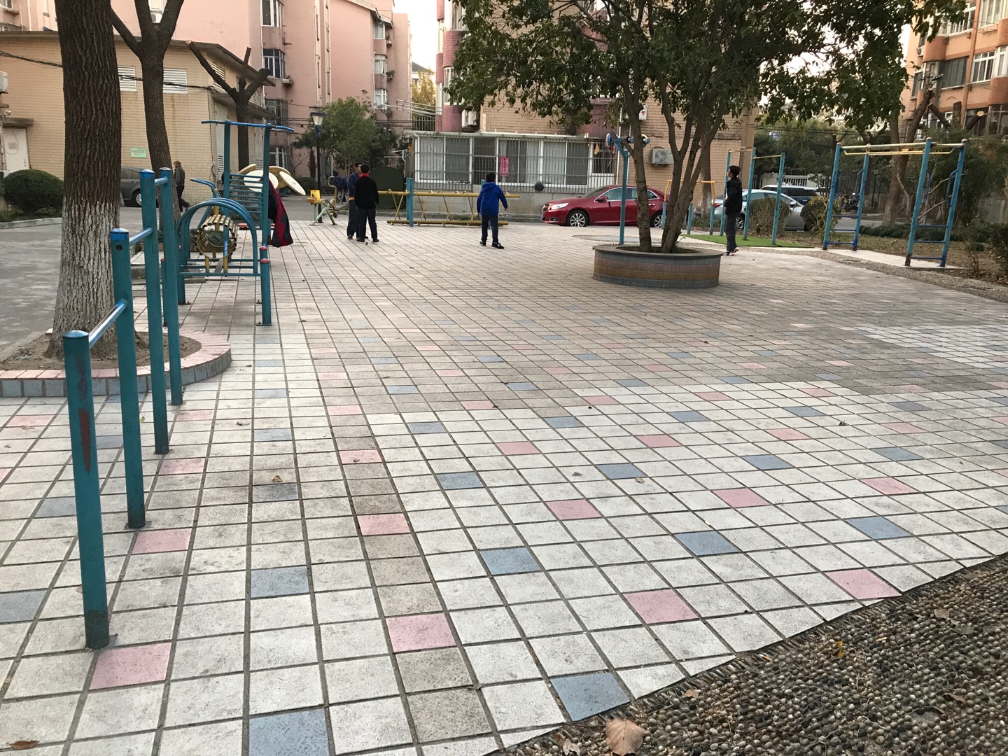 吉镇社区健身苑点（4）