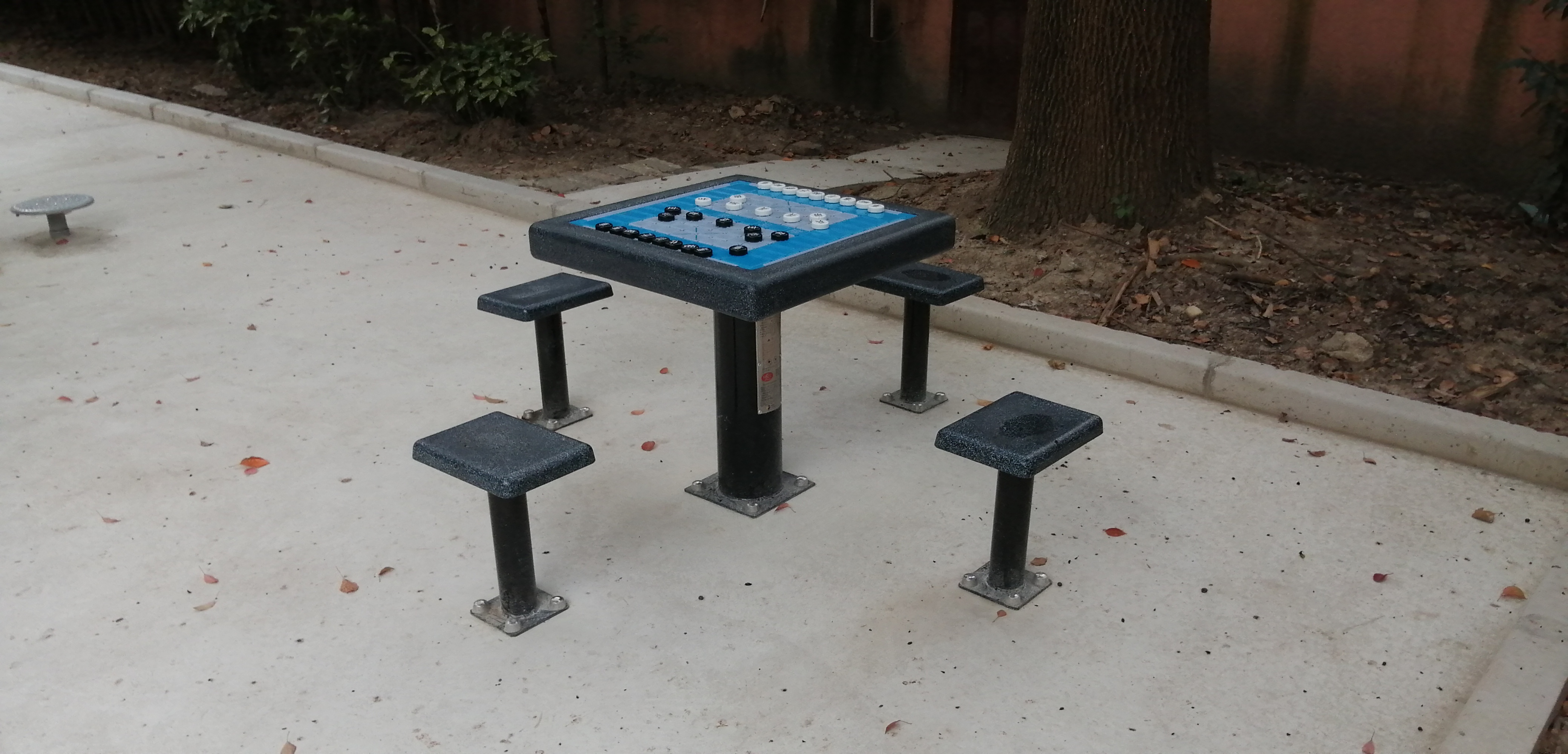 轨道式中国象棋