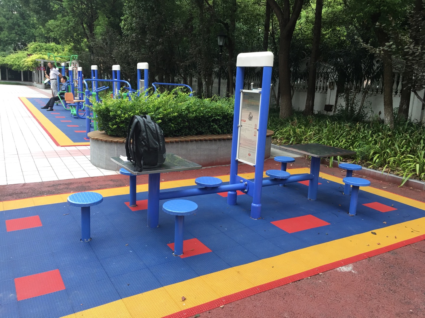 双立柱棋牌桌