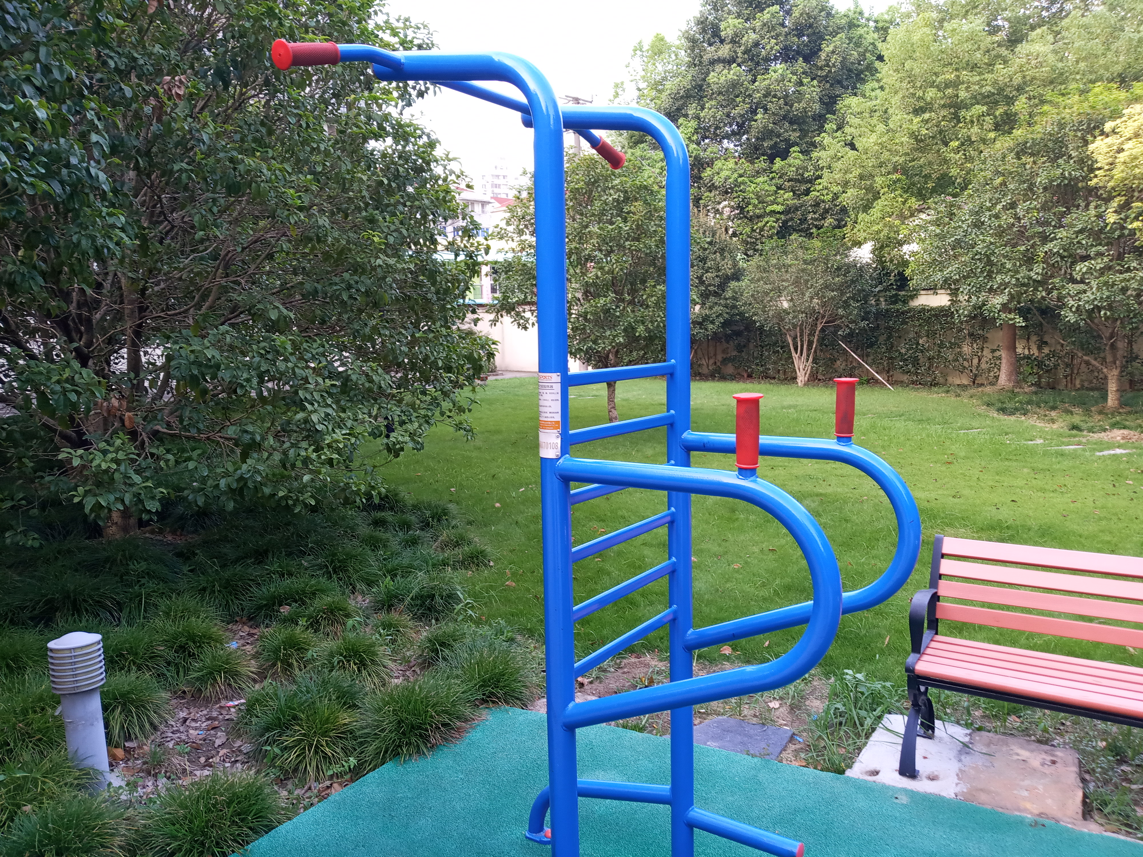 多功能锻炼器