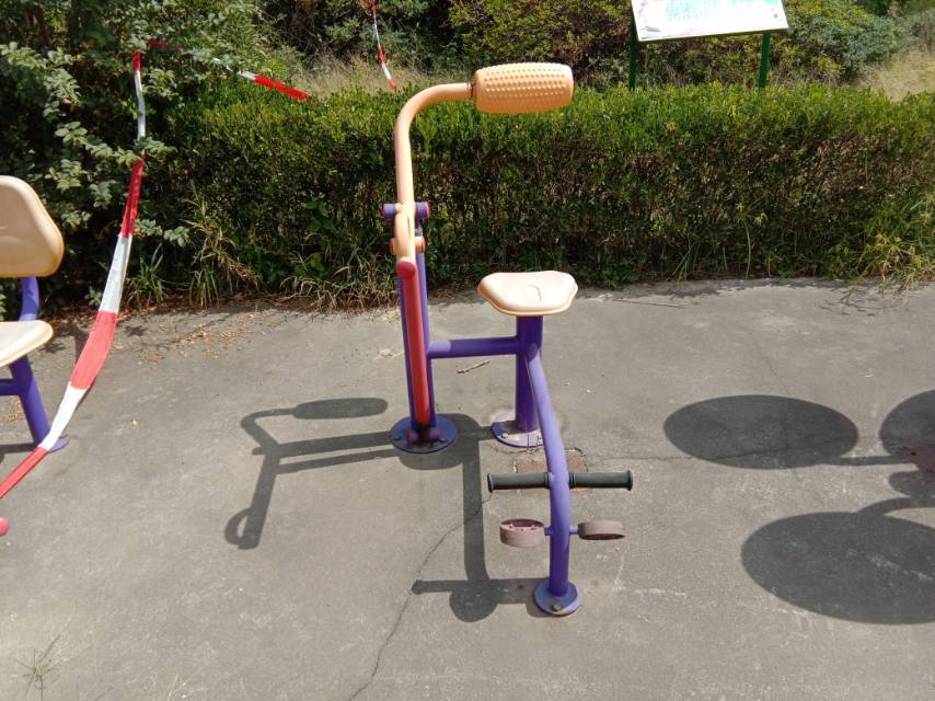 腹背锻炼器
