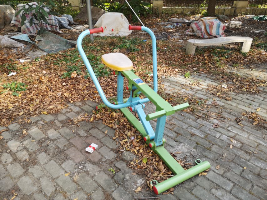 划船器