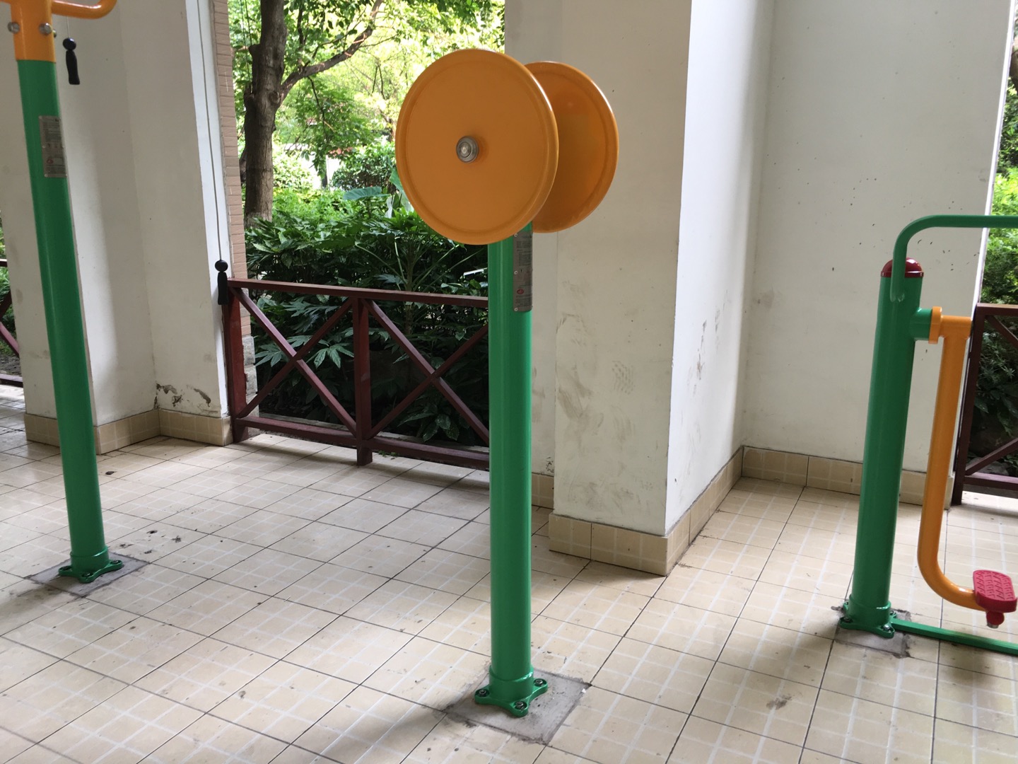 臂力训练器