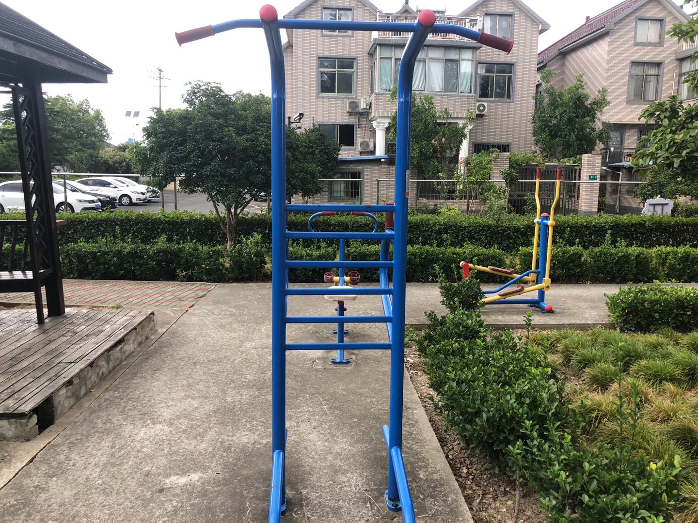 多功能锻炼器