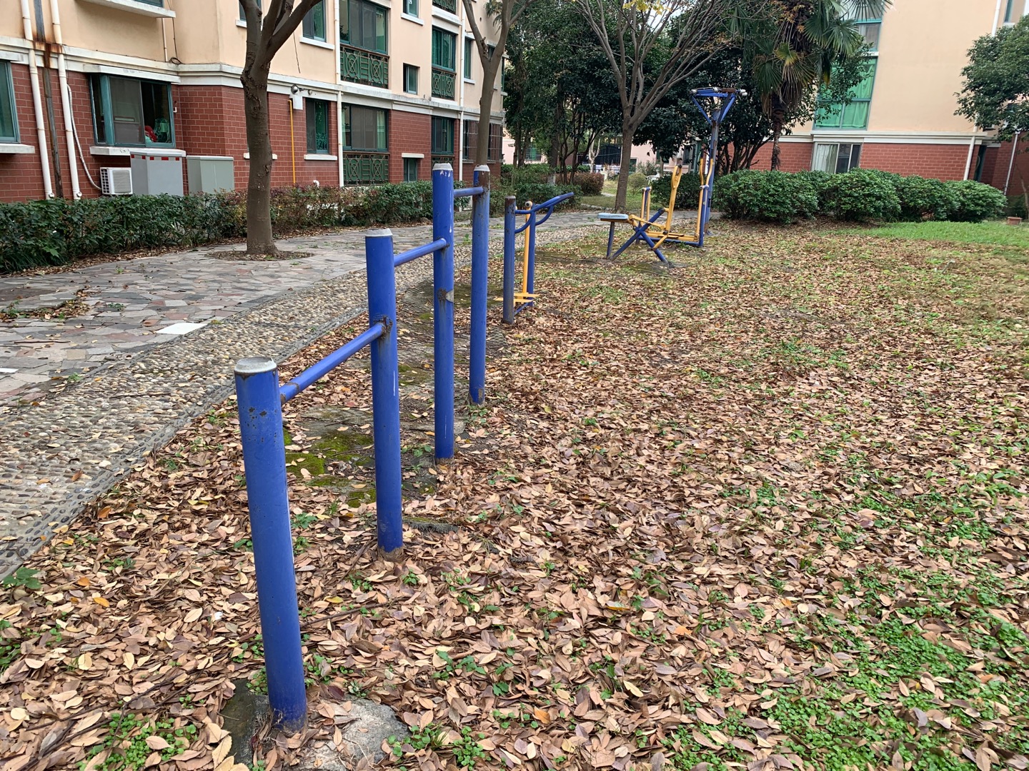 爱盛家园一期健身点