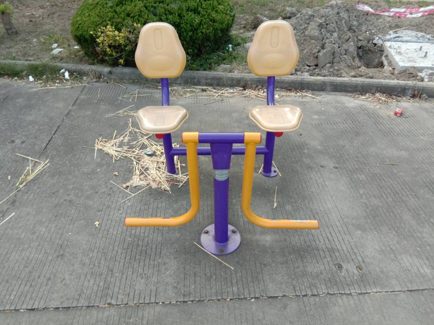 下肢摇摆器