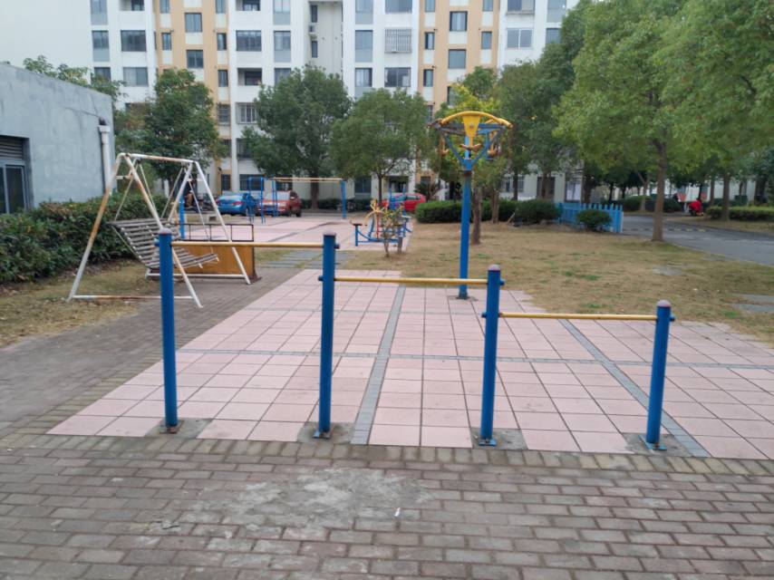 云树仁居健身点