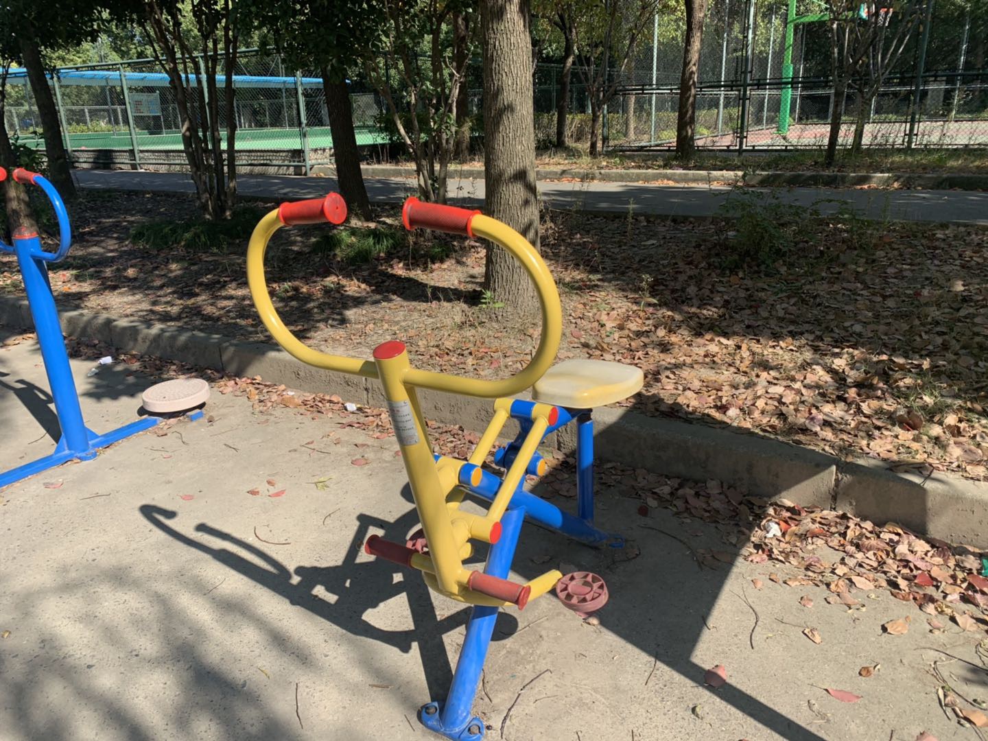 健骑器
