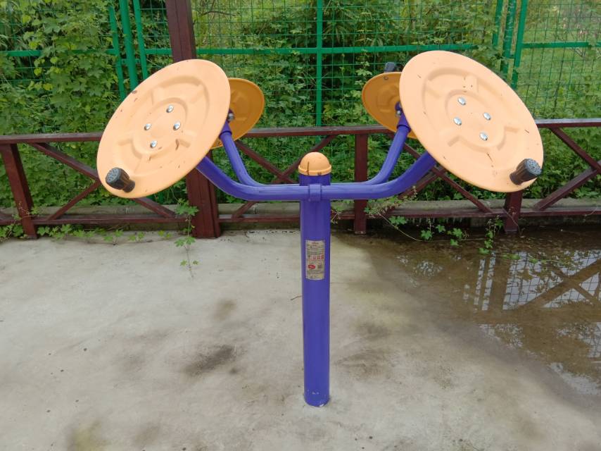 太极推揉器
