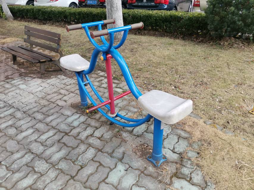 下肢康复器
