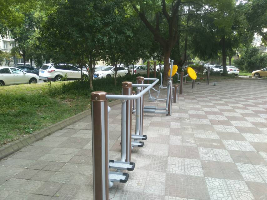 怒江苑诺亚健身点