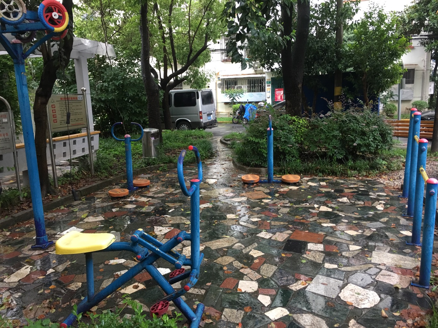 铜川社区健身苑点（1）