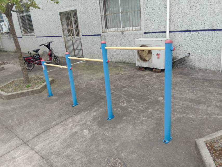 压腿杠