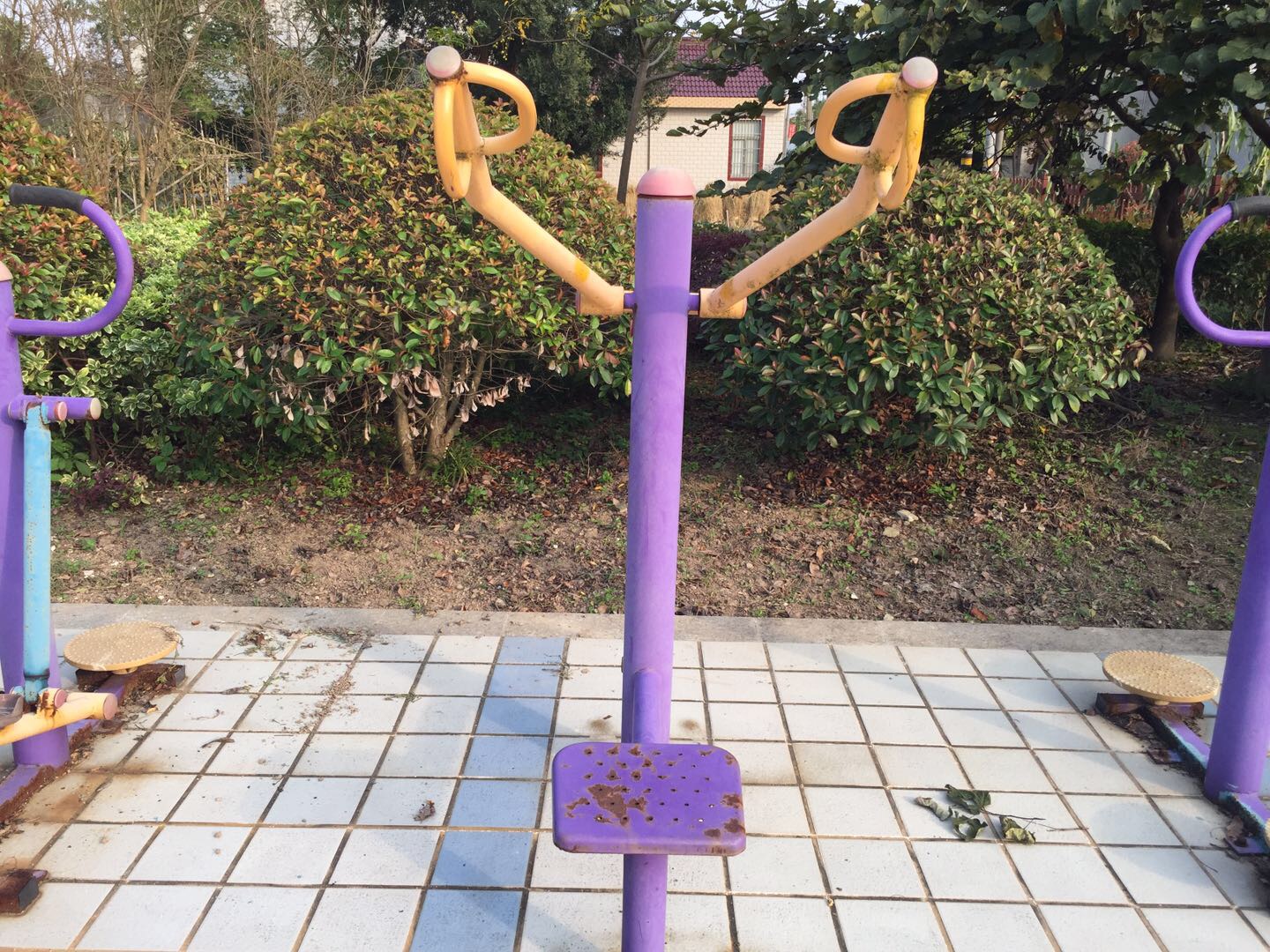 上肢锻炼器