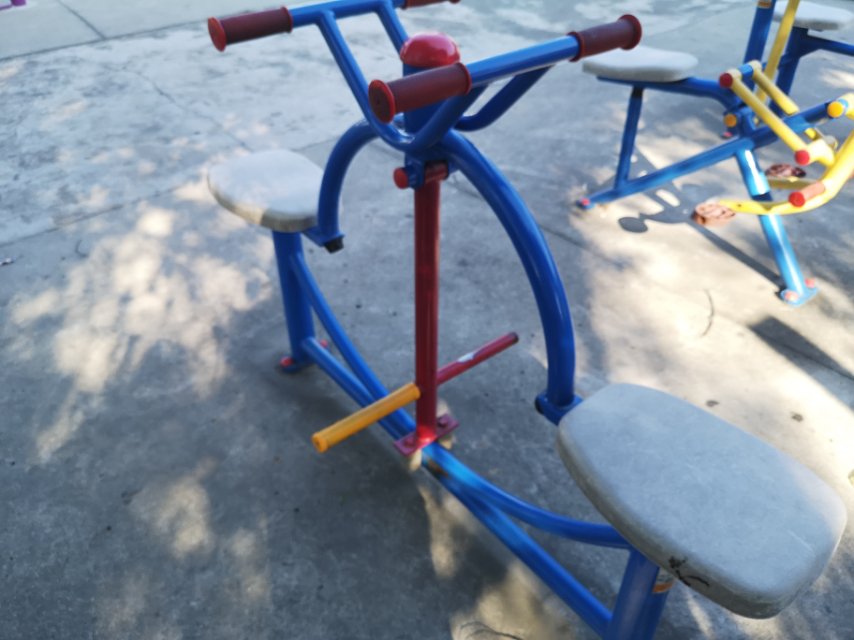 下肢康复器