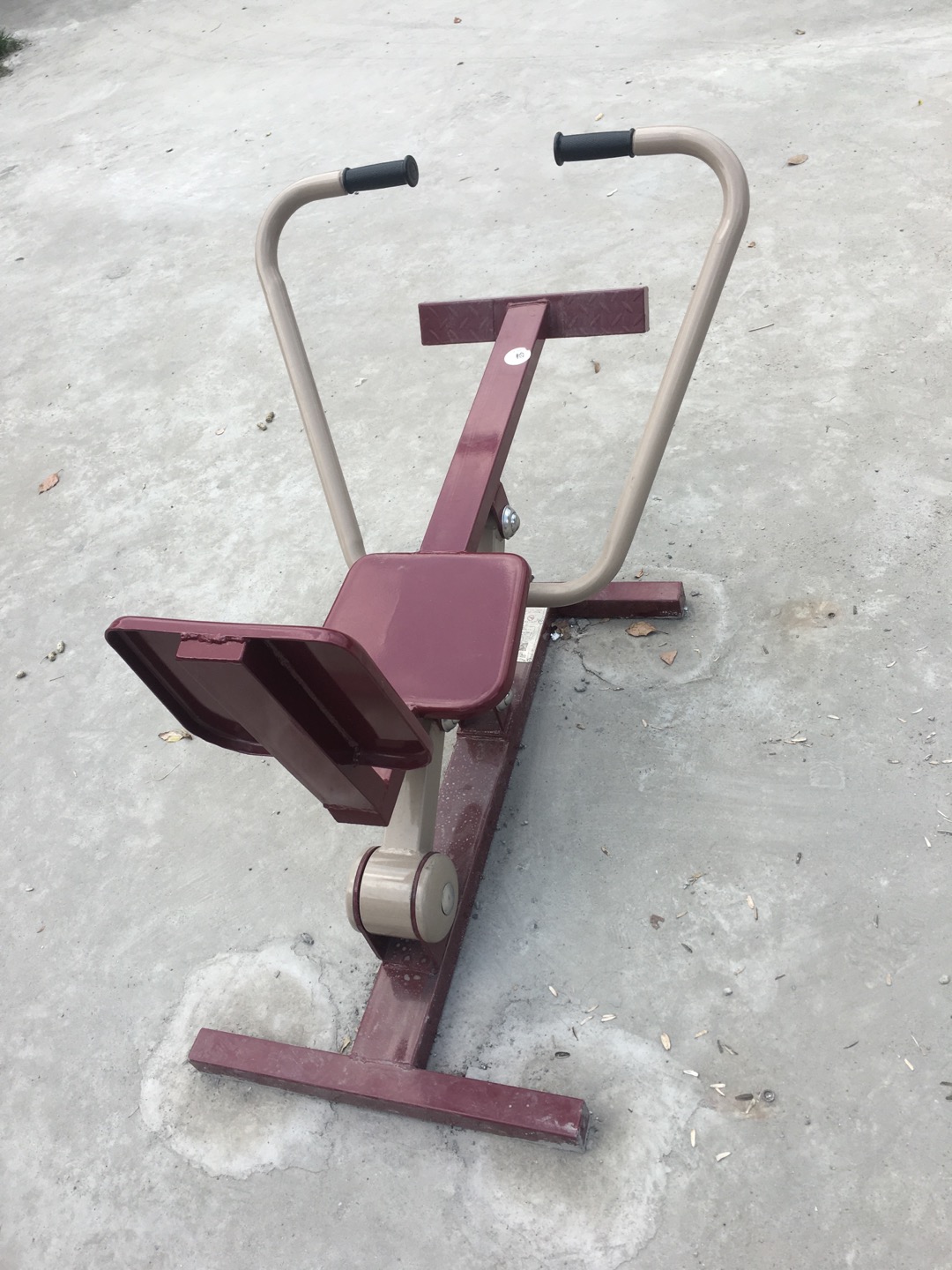 划船器