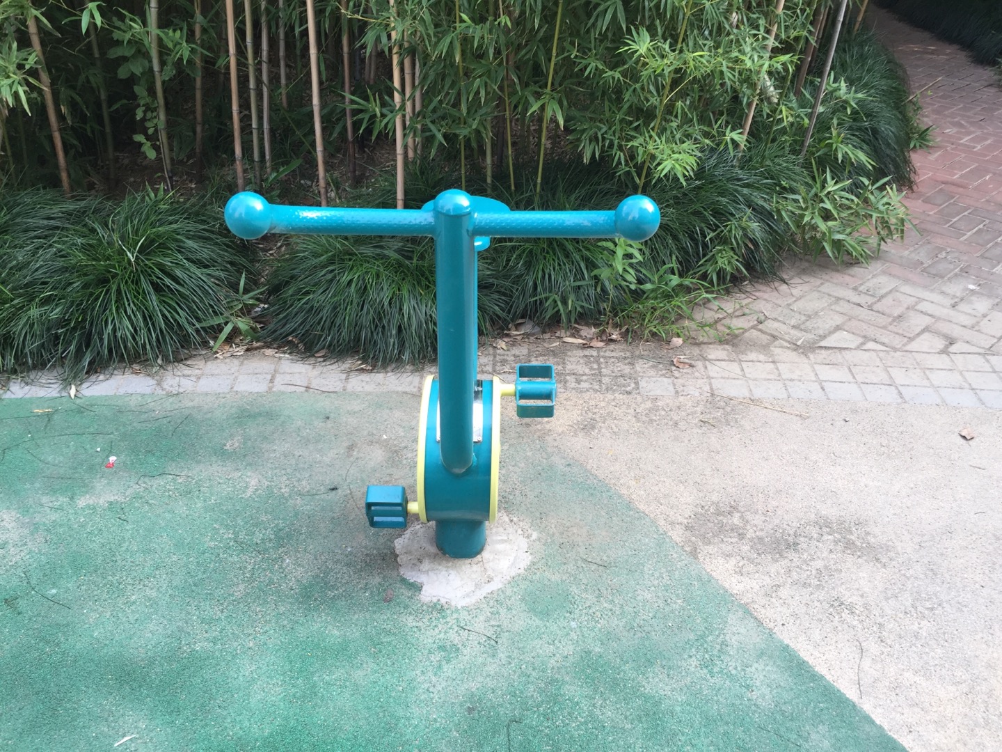 健身车