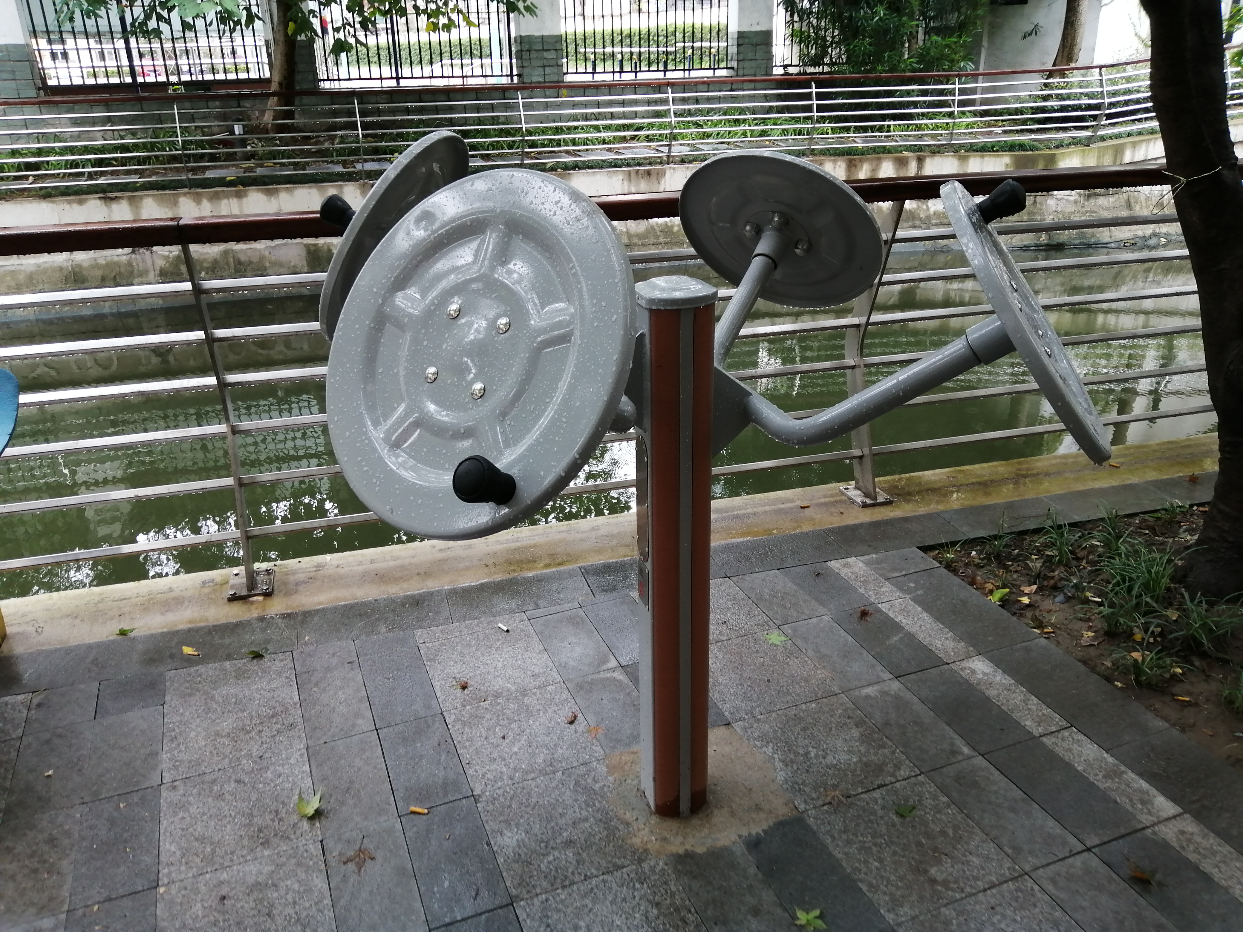 太极揉推器