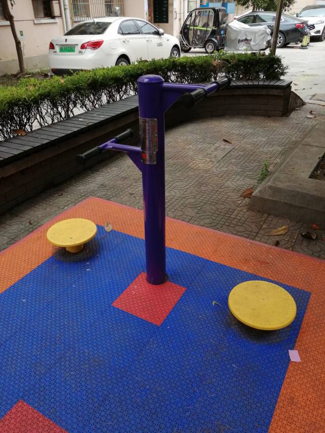 双人扭腰器