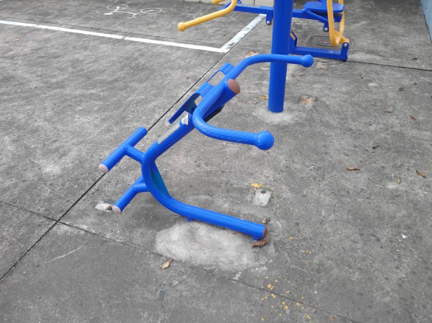 背肌训练器