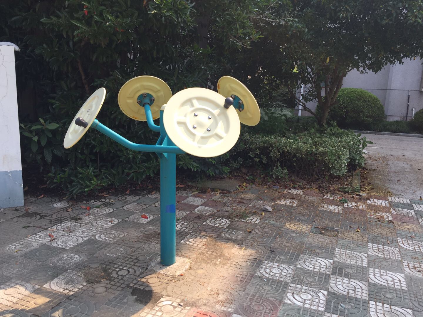 太极揉推器