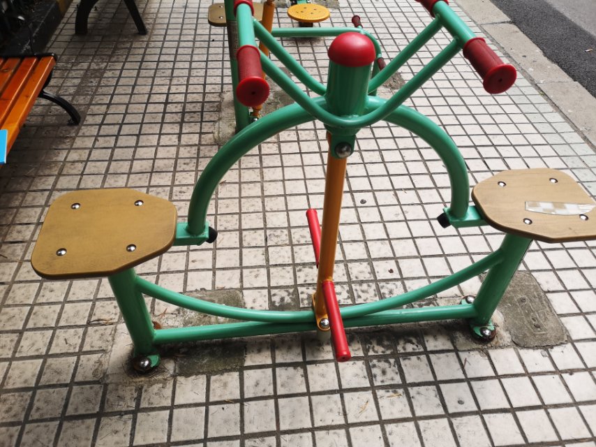下肢康复器