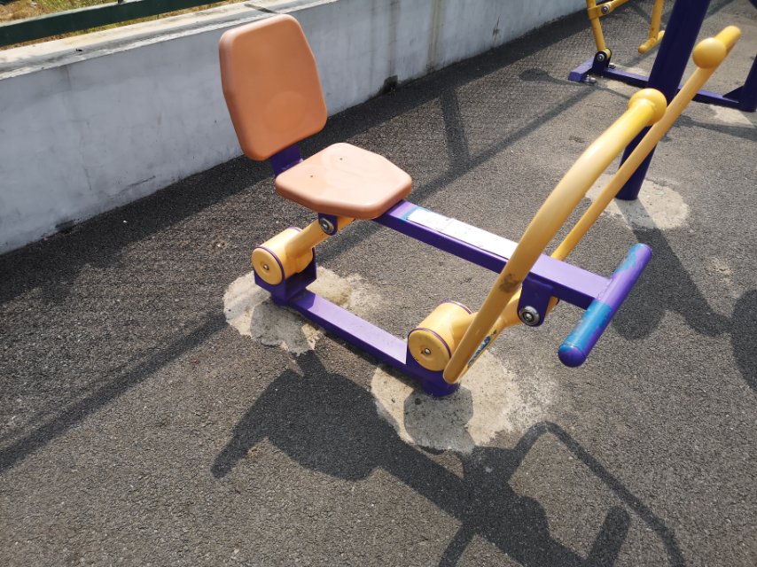 划船器
