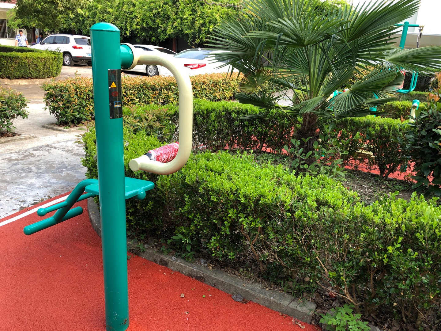 背肌训练按摩器