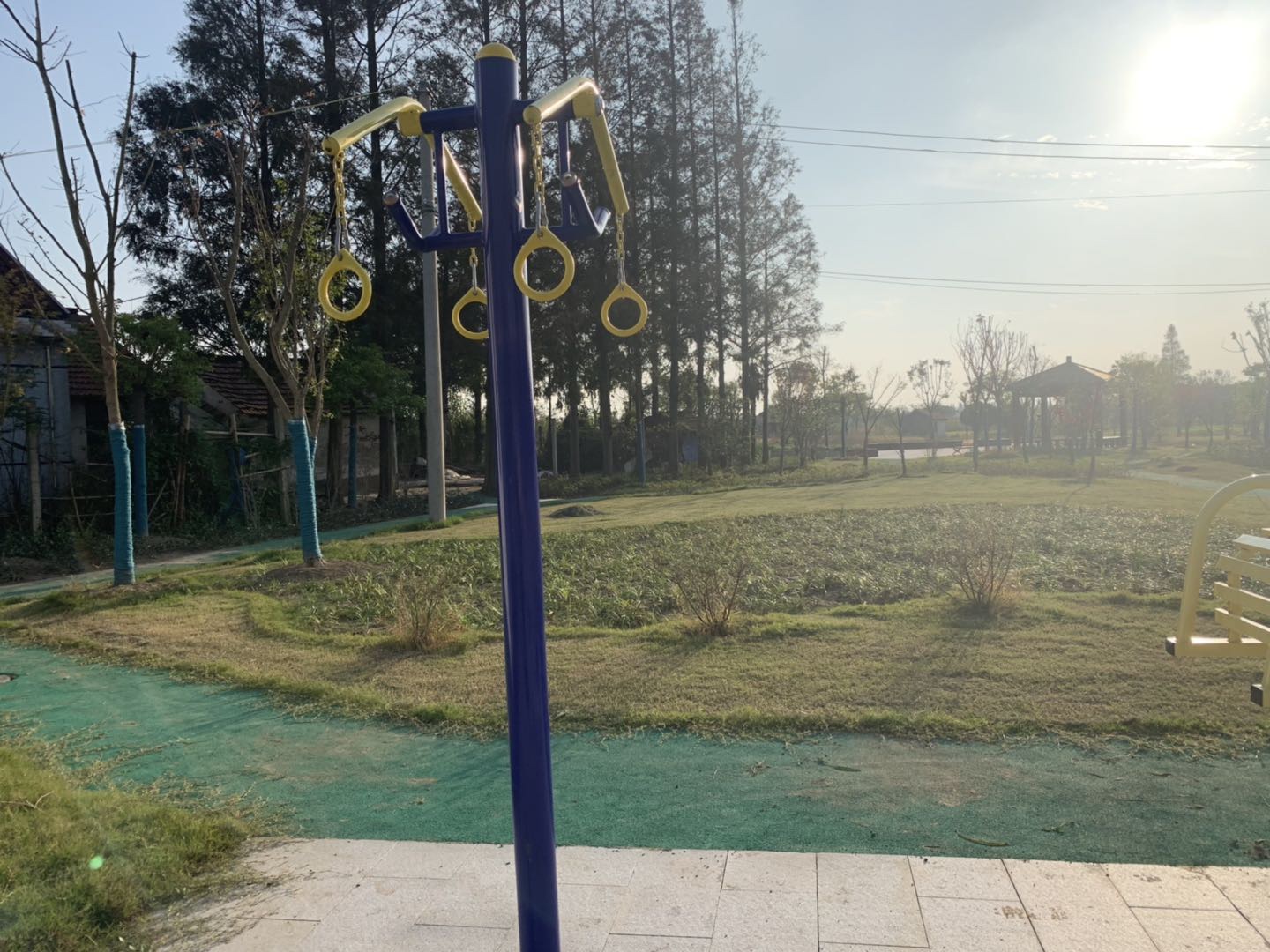 上肢牵引训练器