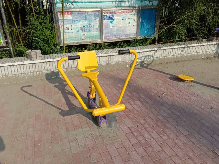 自重划船器