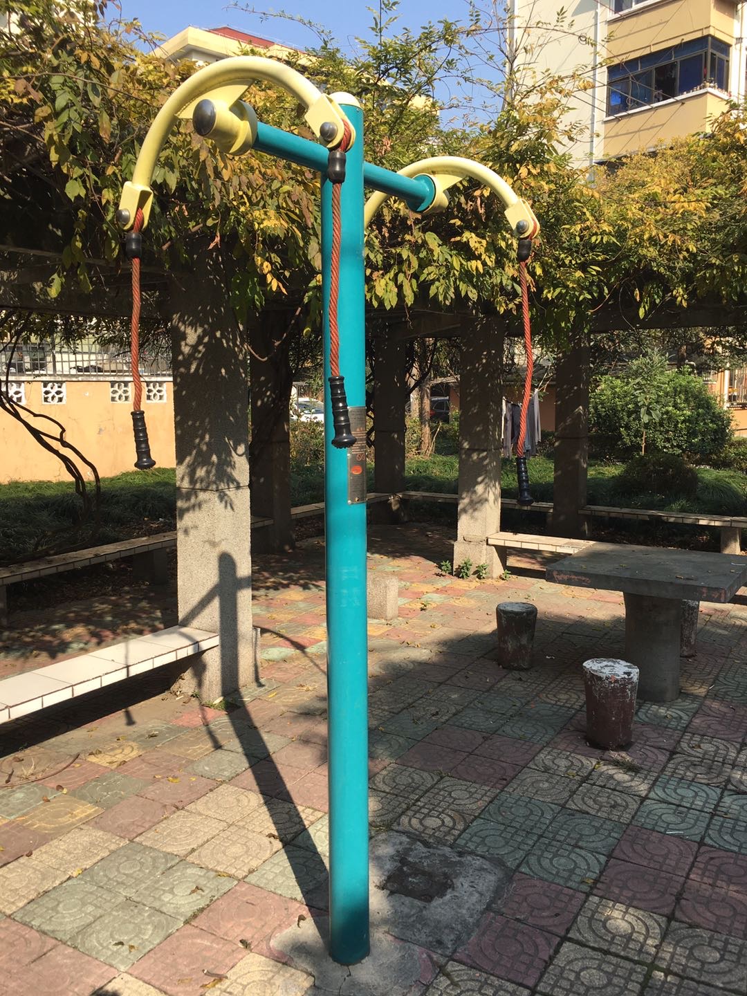 上肢牵引器