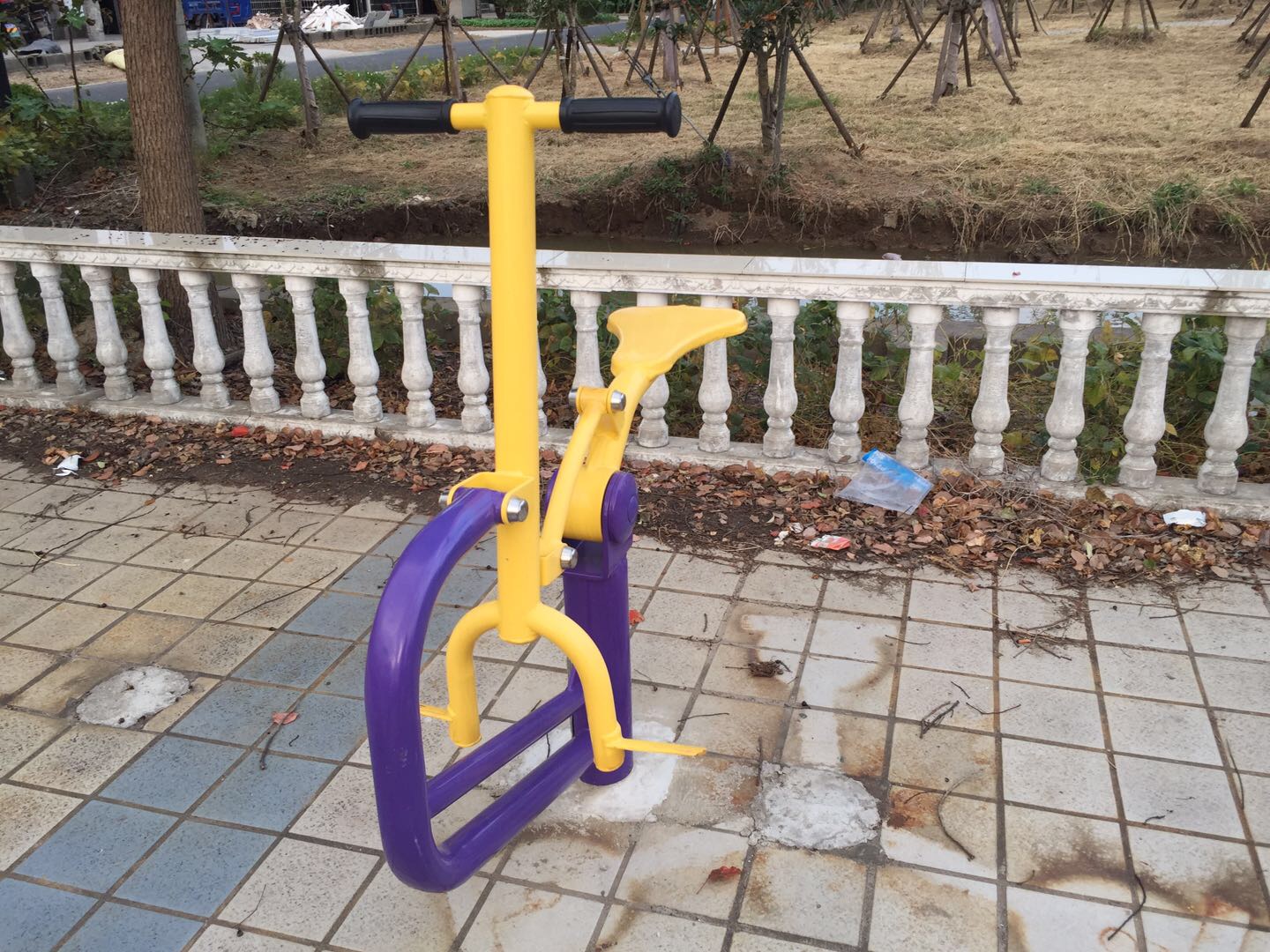 健骑机