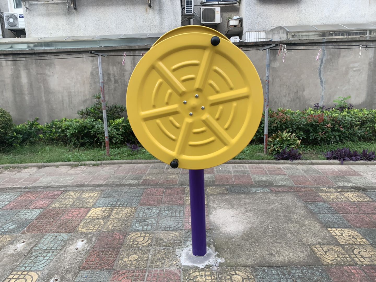 大转轮