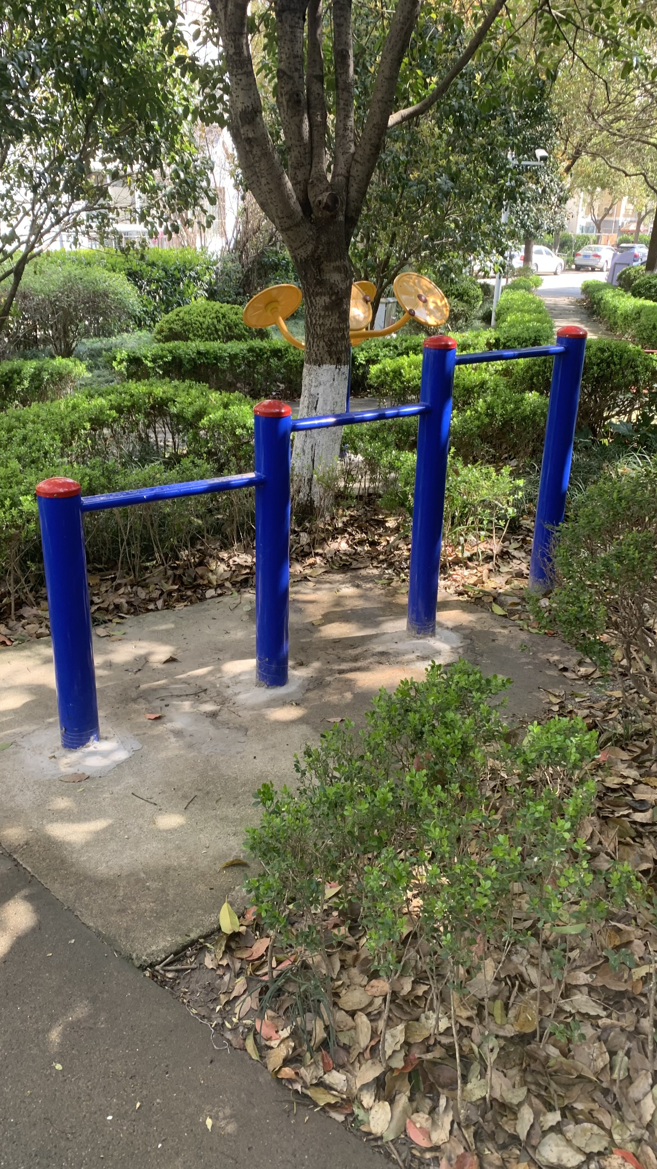 压腿器