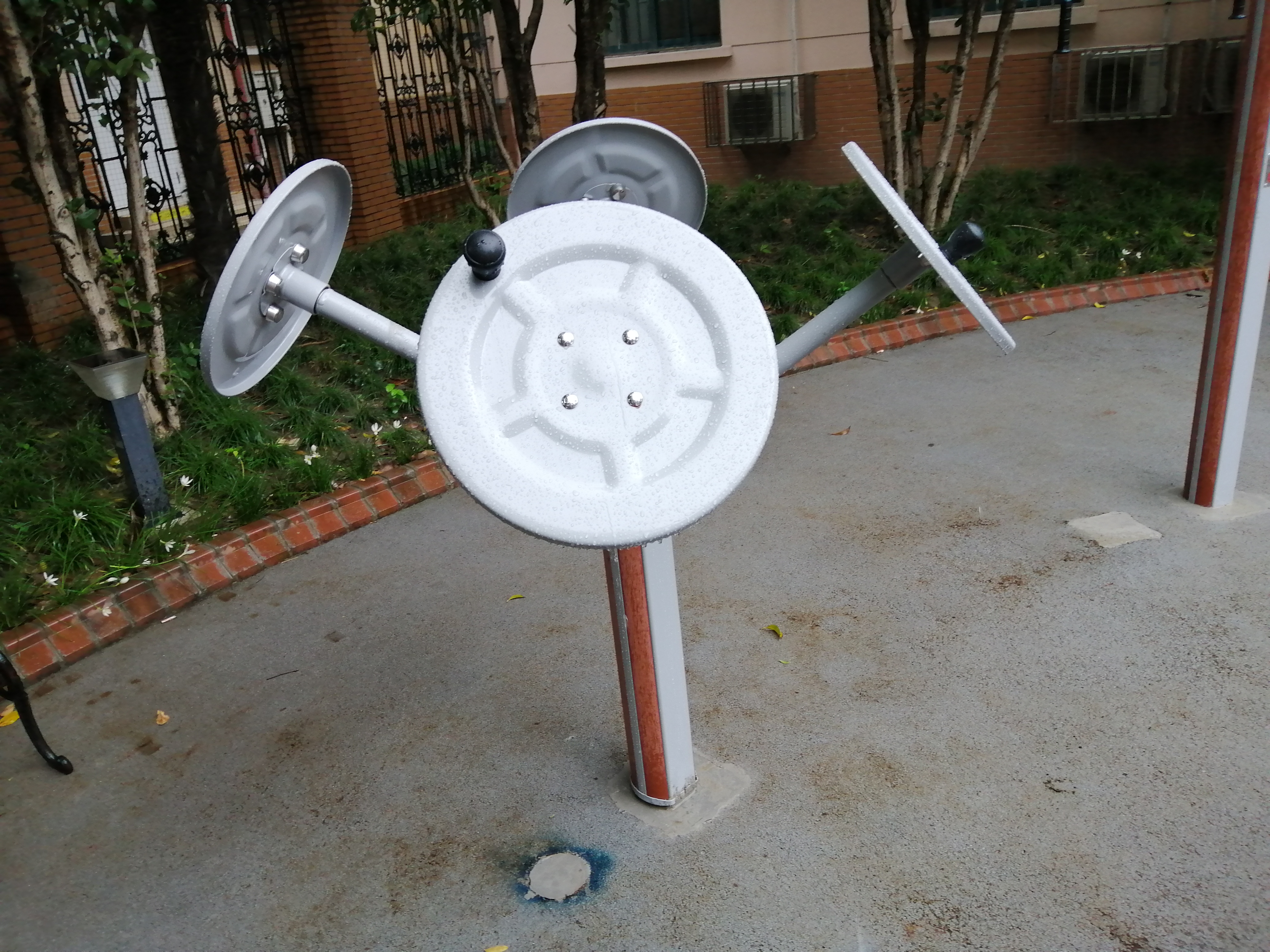 太极揉推器