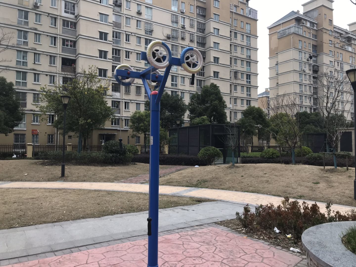 上肢牵引器