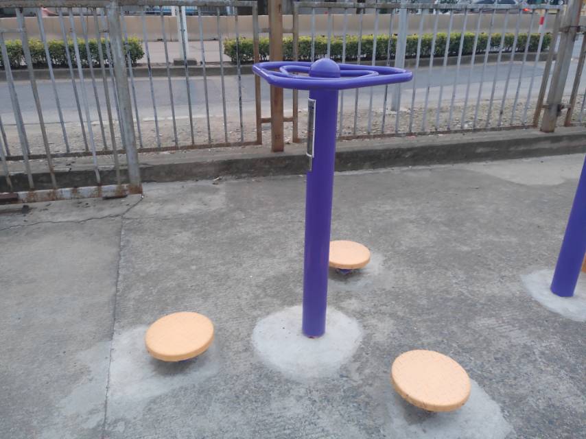 双位扭腰器